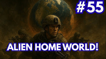 XENONAUTS 2 EP55: ASSAULTING ALIEN HOME WORLD!