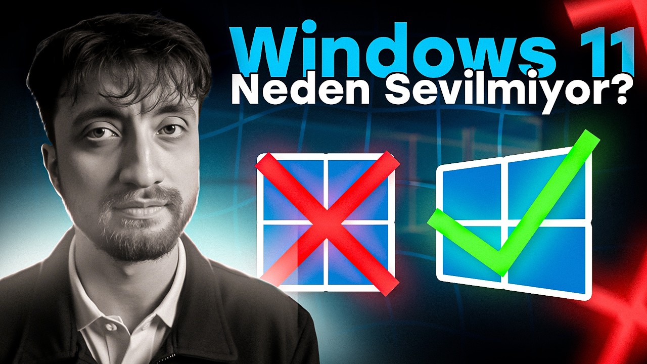 Windows 10 vs Windows 11: Hangisini Kullanmalısın?