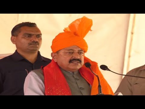 Udh-Doda Parliamentary Constituency Witnessed Unprecedented Development: Jitendra Singh