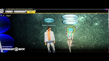 | Imvu Trolling | Thirsty noobs involved!