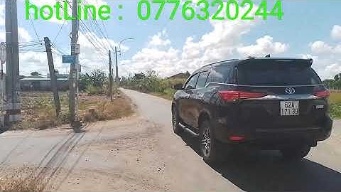 Cần Bán đất vườn 500m đường xe hơi , Lộc trung , mỷ Lộc cần giuộc 10m x 50m | BĐS cần giuộc long an