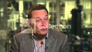 TESLA-MUSK INTVW-CARS ON FIRE