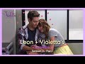 Leon And Violetta S Love Story Season 2 Part 1 English Violetta 