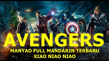 MANYAO FULL MANDARIN TERBARU XIAO NIAO NIAO
