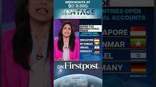 Indian Rupee Is Gaining International Acceptance | Vantage with Palki Sharma screenshot 3