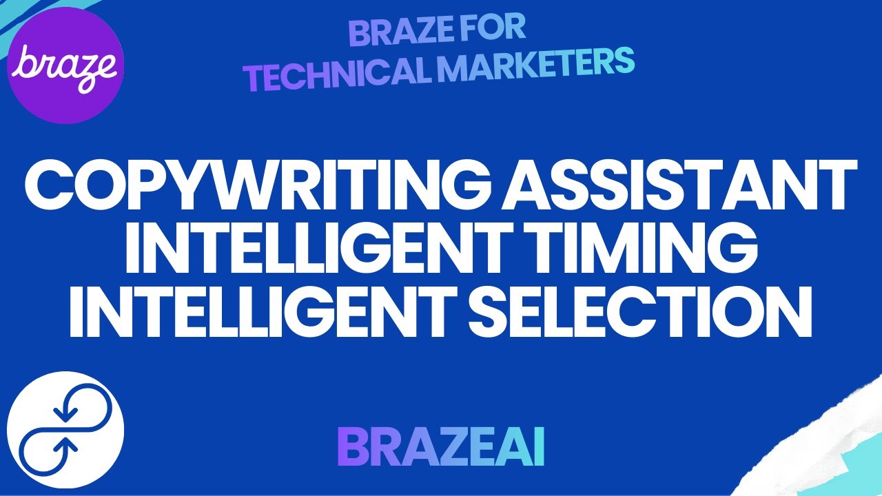 BrazeAI Copywriting Assistant, Intelligent Timing, Intelligent Selection @ FNM Office Hours