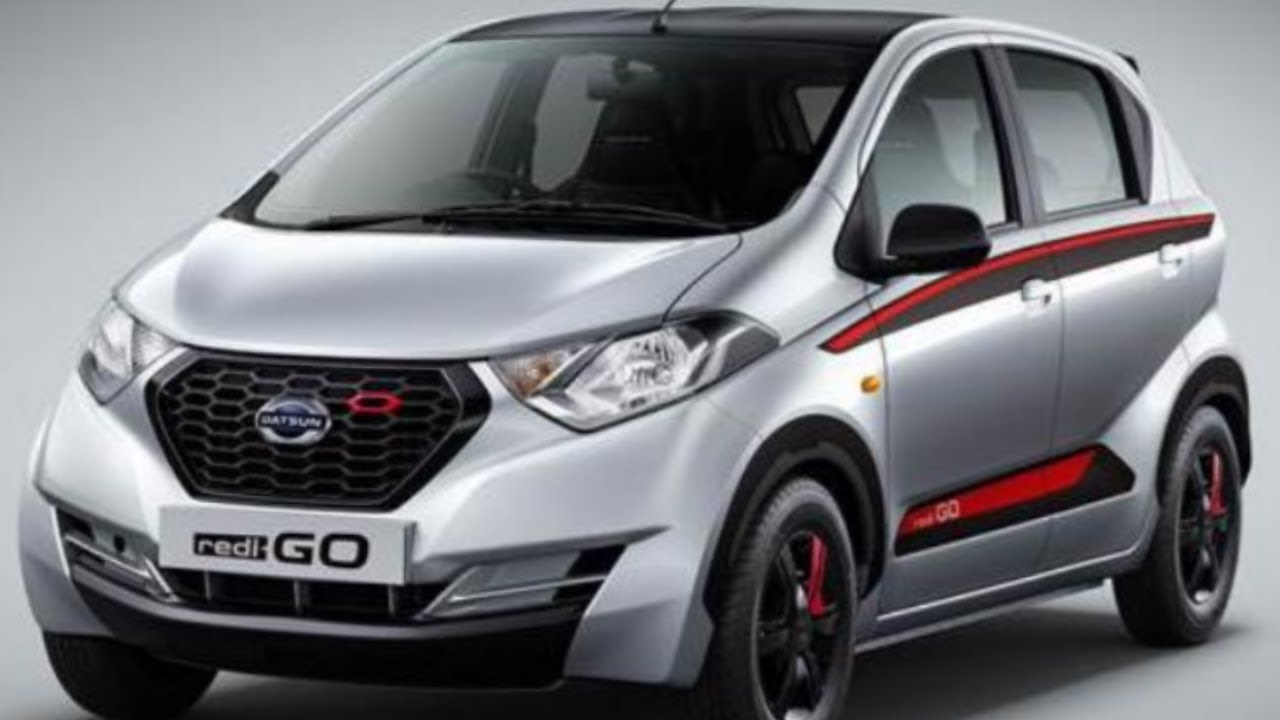 datsun redi go music system price