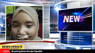 Assignment speaking for group activities the topic  Gender Equality 