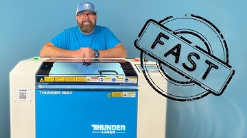 This RF laser is a BEAST! Thunder Bolt Review