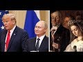 Путин+Трамп: неравный брак