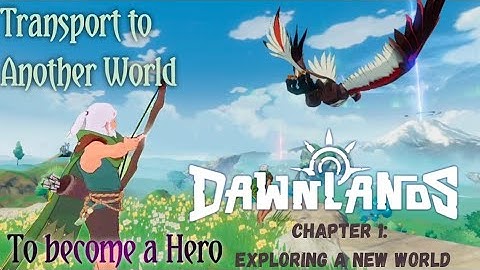 From Cave to Kingdom | Dawnlands Full Gameplay Experience | Chapter one