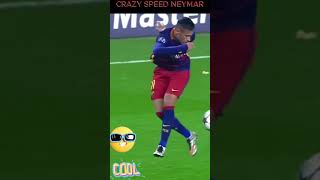 Neymar Crazy Speed