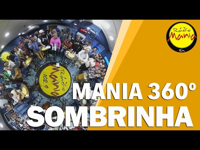 🔴 Radio Mania - Mania 360º - Fundo de Quintal - Só Pra Contrariar 