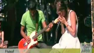 There For You- Flyleaf (ACL 2008)