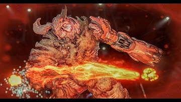 Lazarus - DOOM 2016 - Part 8 - 4K