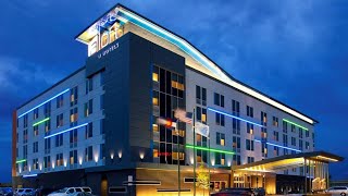 [HotelATG] Review Aloft Denver International Airport