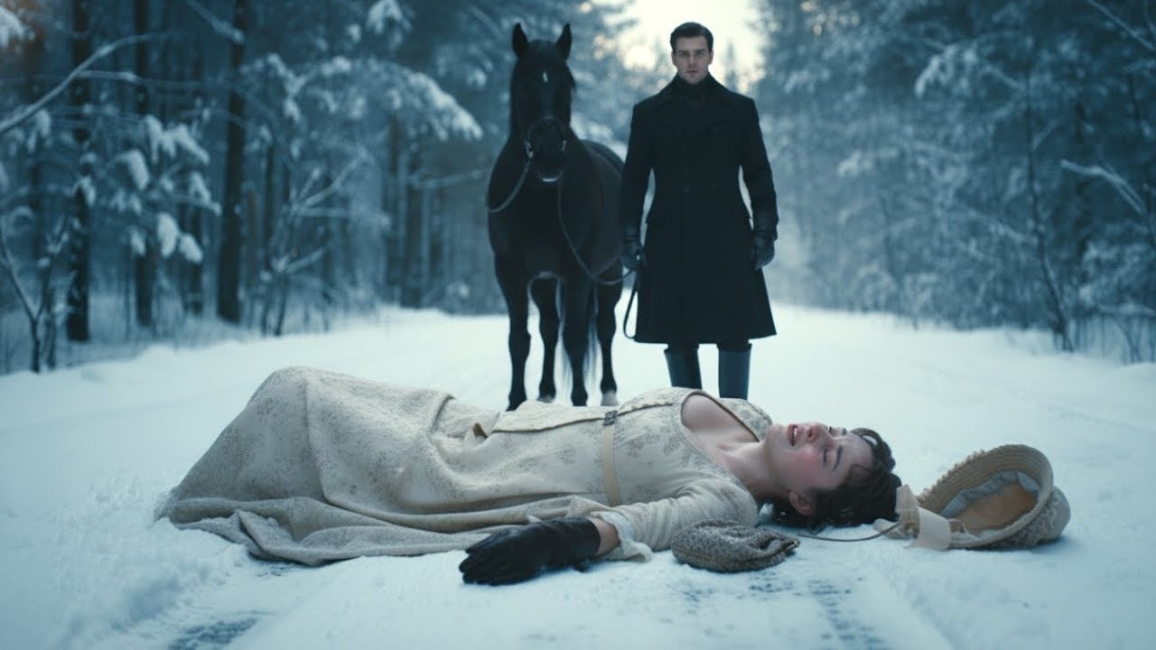 Der Herzog fand die Braut seines Feindes in der Kälte ausgesetzt — und traf eine schockierende