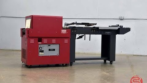 Eastey 16x22 Shrink Wrap System w/ Magnetic Lockdown and Power Takeaway