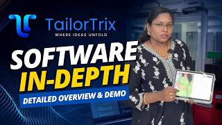 Tailortrix Software – Complete Detailed Demo | Smart Tailoring Software screenshot 5
