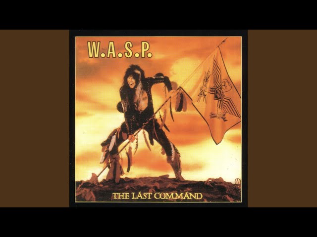 W.A.S.P. - Mississippi Queen