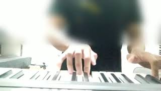 Dewa 19  Bukan Cinta Manusia Biasa ngulik  Piano Progress  Practice