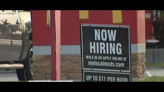 More Americans quit jobs in recent months than ever before