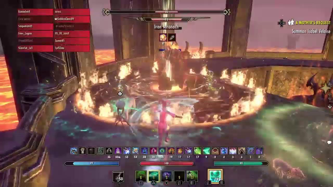 ESO Rockgrove Trial YouTube