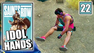 Saints Row - Idols Hands - Find a Surviving Idol - Mission Gameplay Walkthrough Part 22