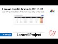 Laravel Project Installation with Inertia &amp; Vue.js | Step by Step Guide part-1