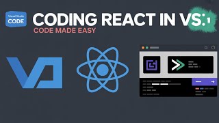 How To Create React App in VS code Easy tutorial| React Tutorial 2025