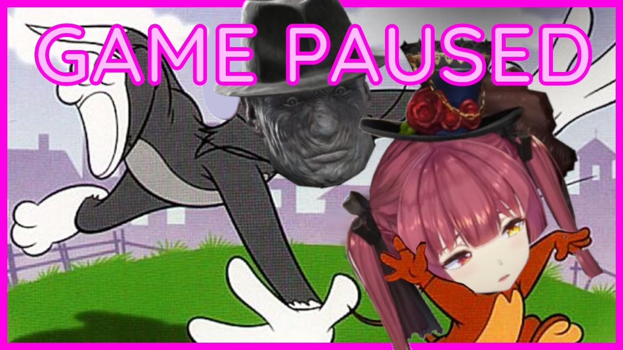 Cat and Mouse with Mr.X - Marine Hazard RE2 Part 8 [Hololive]