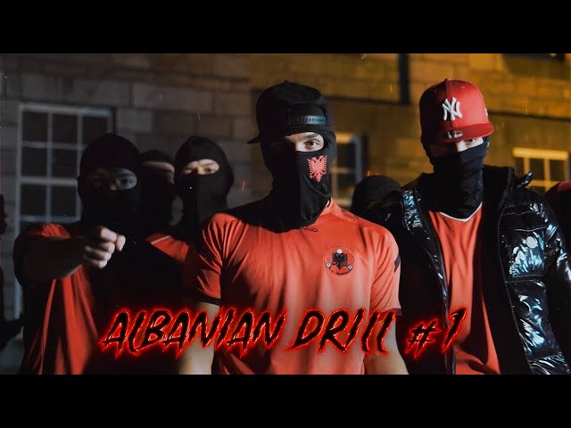 🇦🇱 S9 - Albanian Drill #1 (Official Music Video) class=