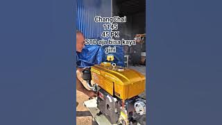 Gila sih ini mesin ChangChai 45 HP