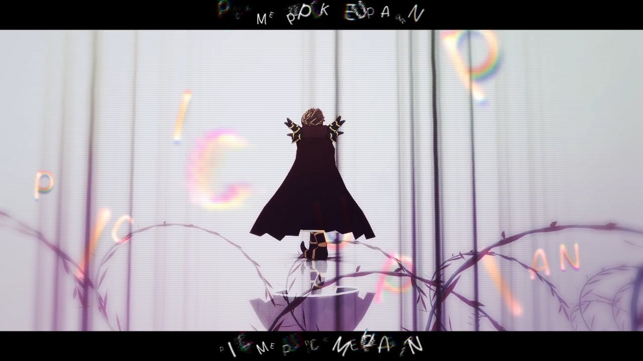 【遊戯王MMD】アンノウン・マザーグース【遊城十代】