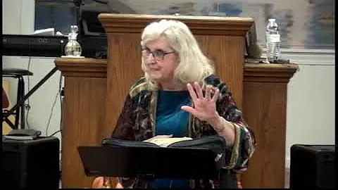 2020 Gathering of Eagles Conference Linda Passmore...