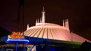 Space Mountain Third Tunnel Music