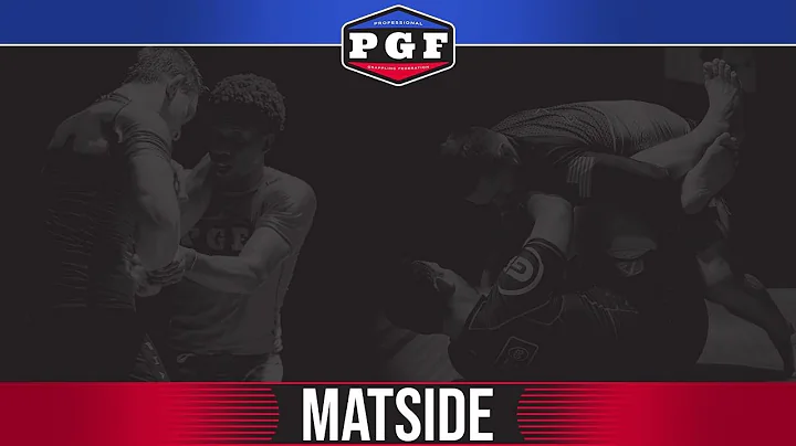 Around the Mat - Bmac, Skaff, Phill, and Mary - BJ...