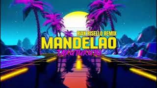 DJ TAKUTUKUTU MANDELAO ( RIAN RISELLO REMIX ) VIRAL TIKTOK !!