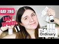 I Try The Ordinary (9 MONTH UPDATE) | Emelia Kate