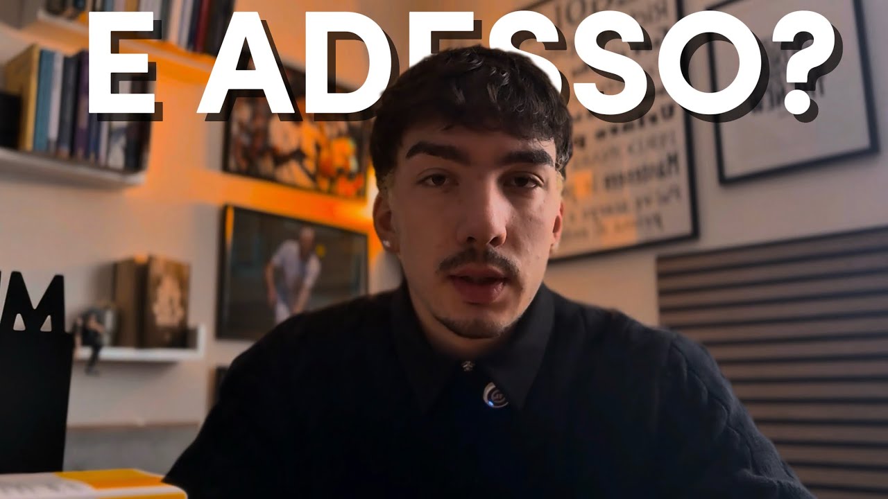 Avere un bel fisico non serve a niente.