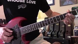 Download Lagu Young Man Blues (Lesson) - The Who MP3