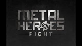 Metal Heroes Game Intro screenshot 5