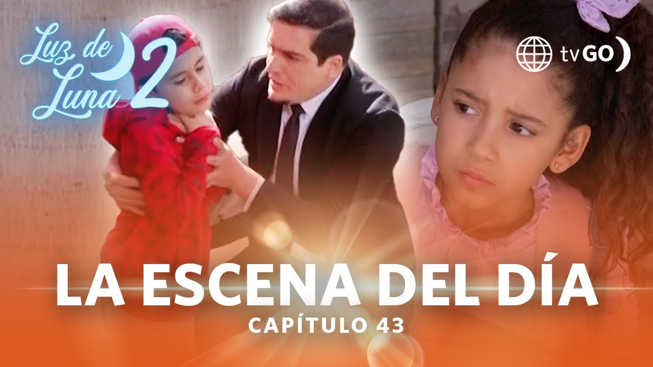 Luz de Luna 2: Luz se escapa de la casa de Eus (Capítulo n° 43)