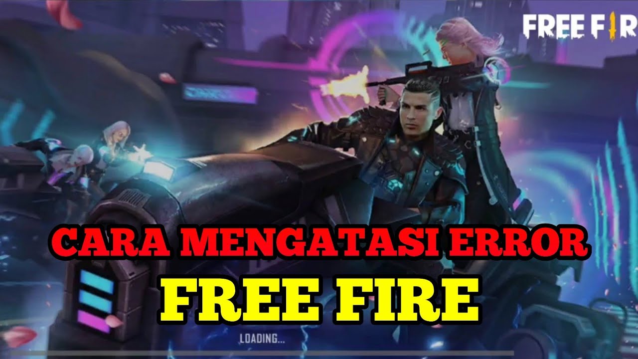 CARA MENGATASI GAGAL LOGIN FF ERROR TERBARU 2021 FREE FIRE BATLEGROUND YouTube