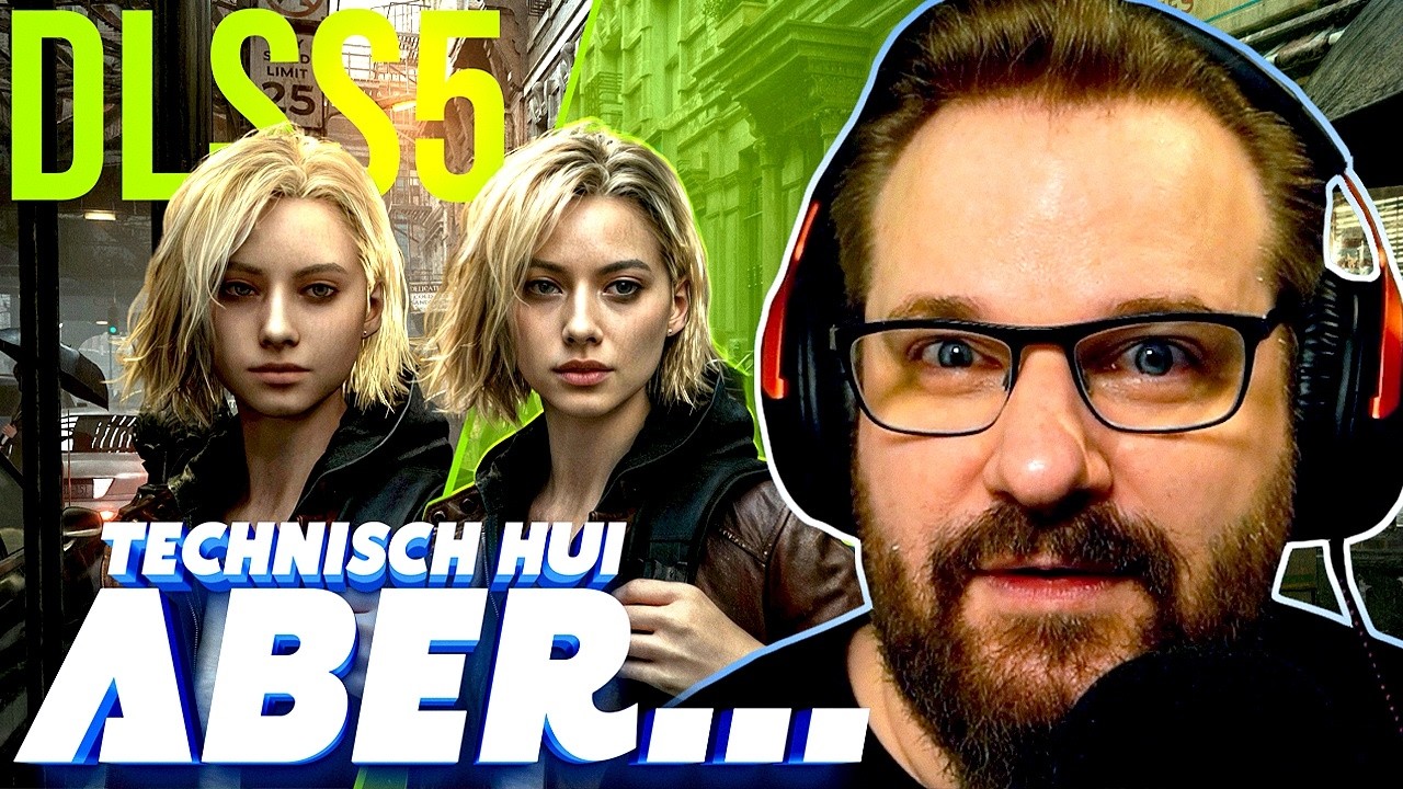 Das DLSS5 Drama ist VERRÜCKT! - Gronkh Reaction