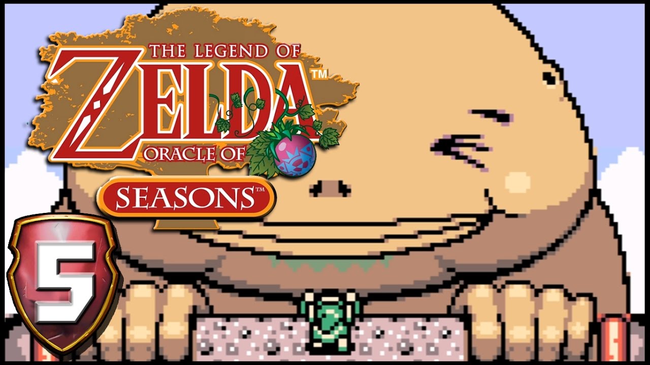 LoZ Oracle Of Seasons Playthrough 05 Goron Mountain YouTube loz-oracle-of-seasons-playthrough-05-goron-mountain-youtube