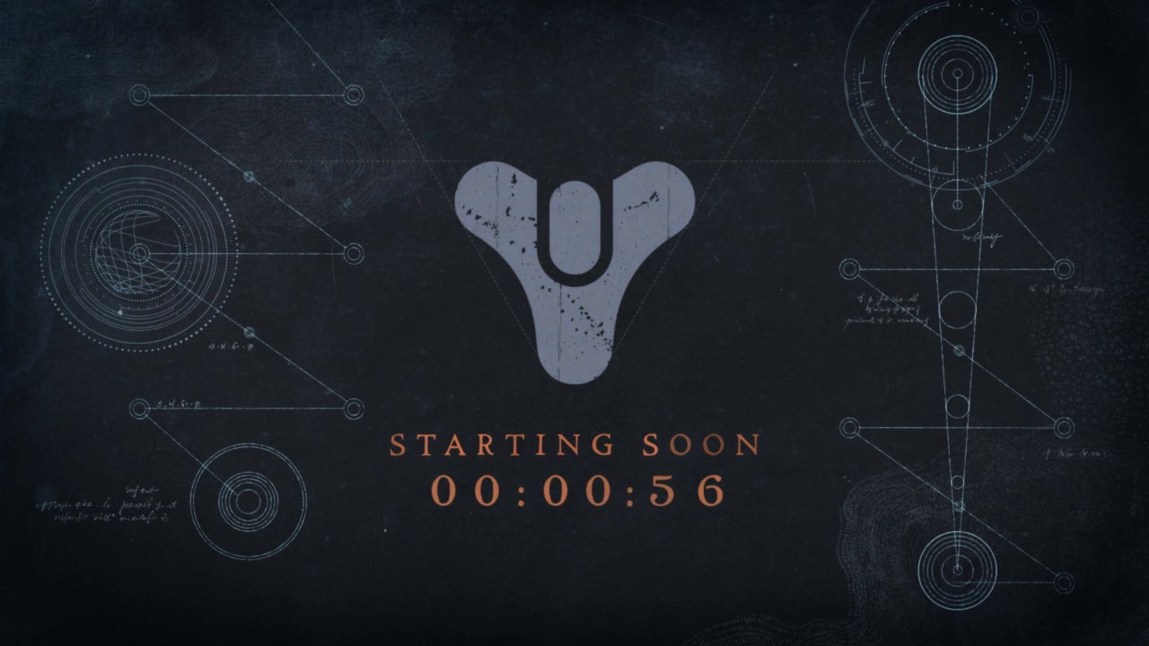 Destiny Age of Triumph Reveal FULL STREAM