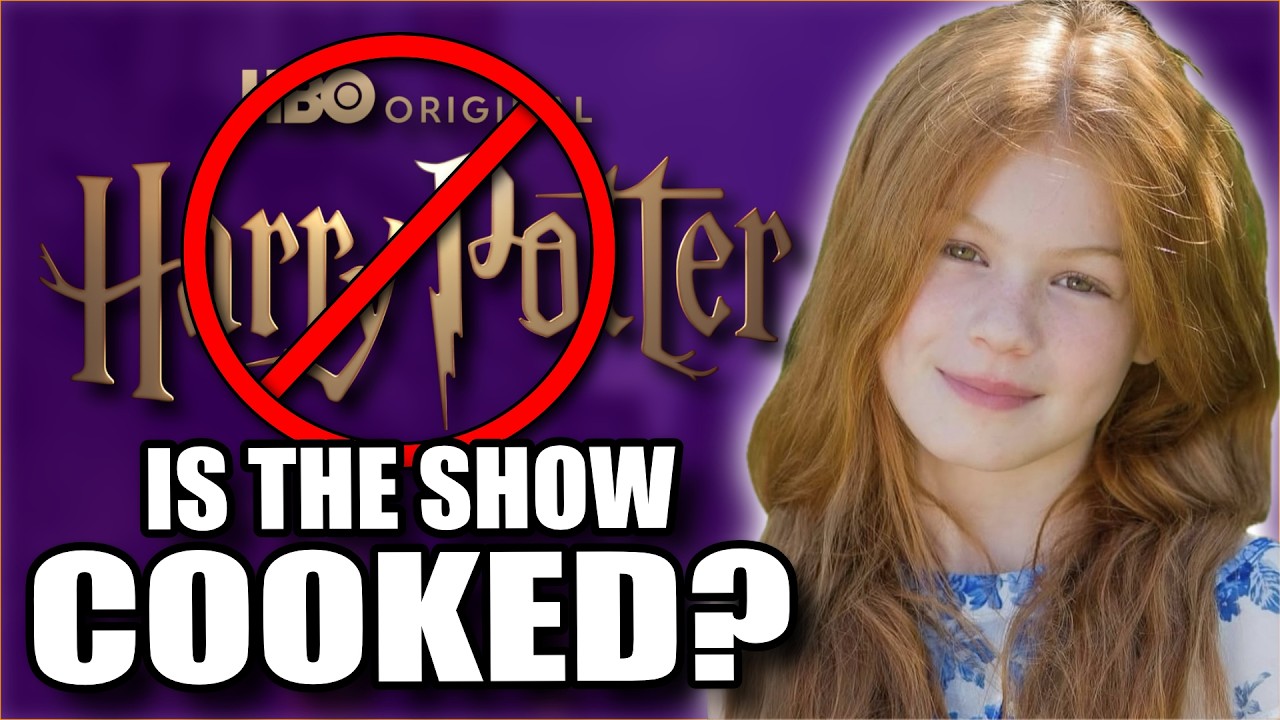 Is Gracie Cochrane Leaving HBO's Harry Potter A Bad Sign