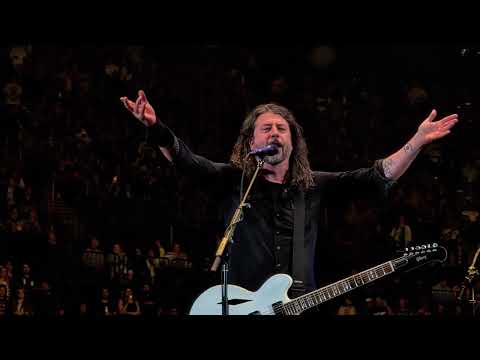 Foo Fighters Under You Live at Kia Forum, Inglewood 1/14/2026