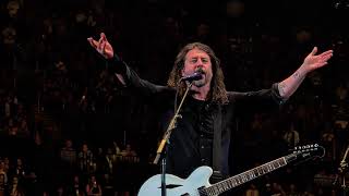 Foo Fighters Under You At Kia Forum, Inglewood 1/14/2026